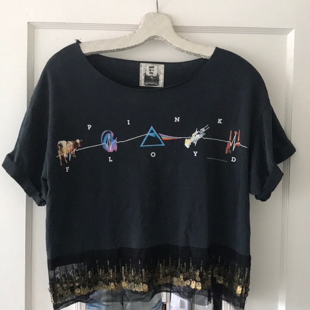 Vintage Furst of a Kind Top